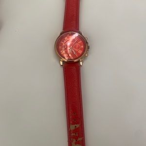 Red watch